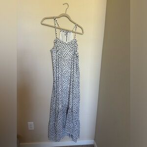 Summer Casual Loose Maxi Dress - S